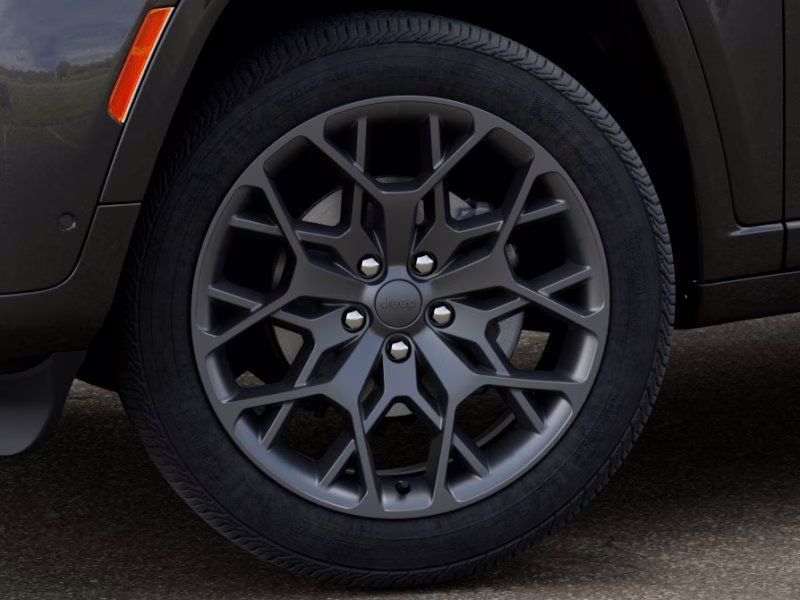 2026 Baltic Gray Metallic Clearcoat Jeep Grand Cherokee L Summit 4X4 SUV