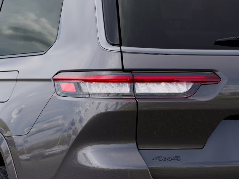 2026 Baltic Gray Metallic Clearcoat Jeep Grand Cherokee L Summit 4X4 SUV