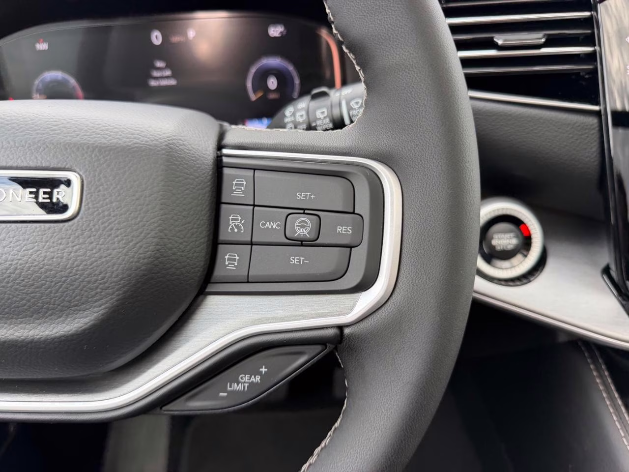 2026 Velvet Red Pearlcoat Jeep Grand Wagoneer 4x4 4X4 SUV