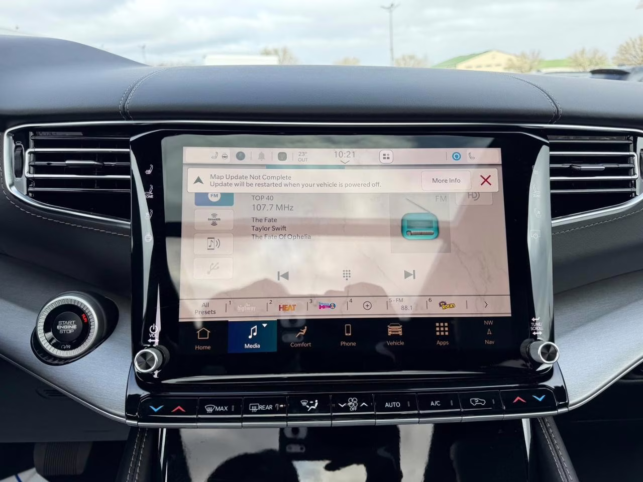 2026 High Gloss Black Jeep Grand Wagoneer Limited Reserve 4X4 SUV