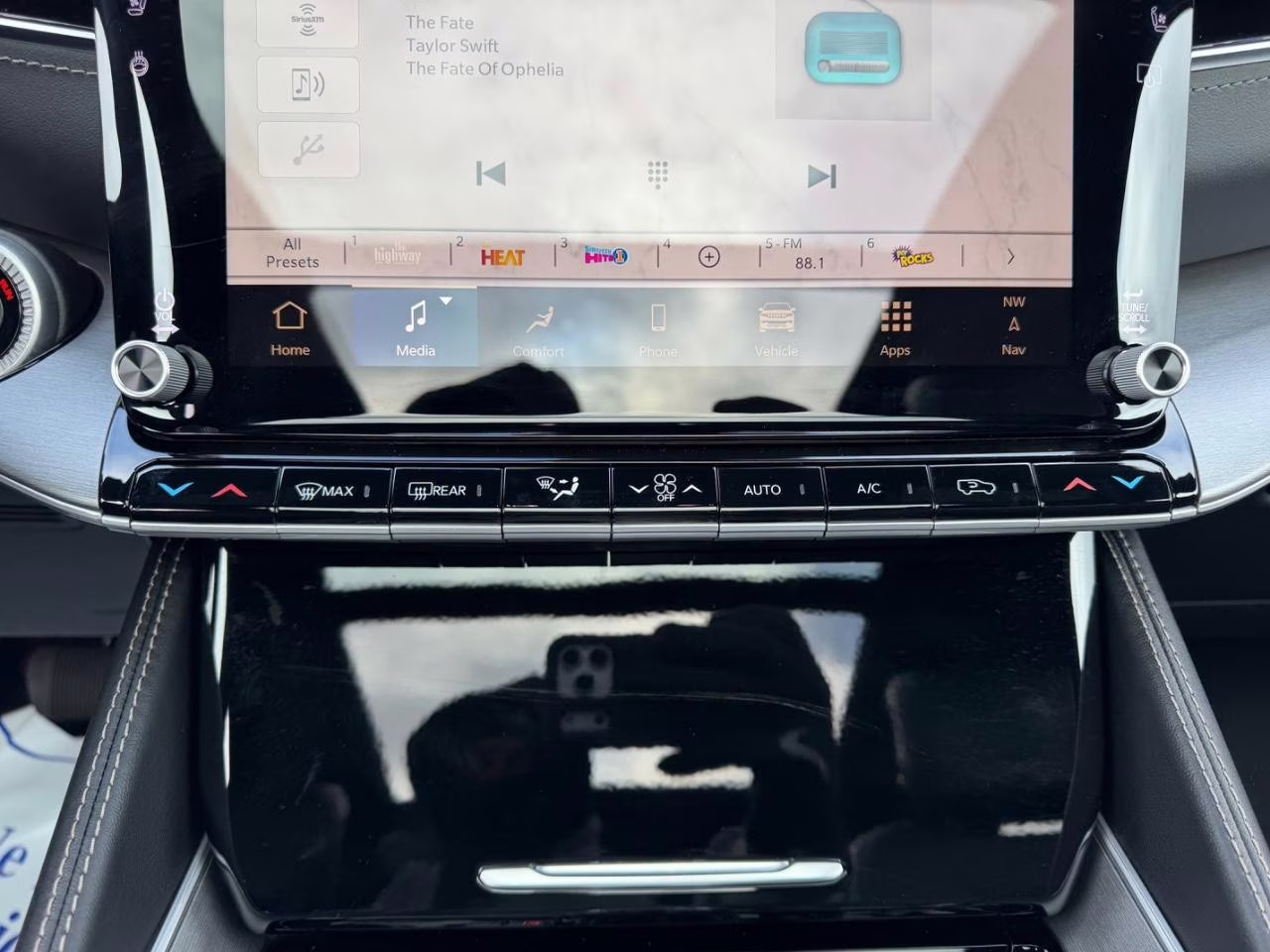 2026 High Gloss Black Jeep Grand Wagoneer Limited Reserve 4X4 SUV