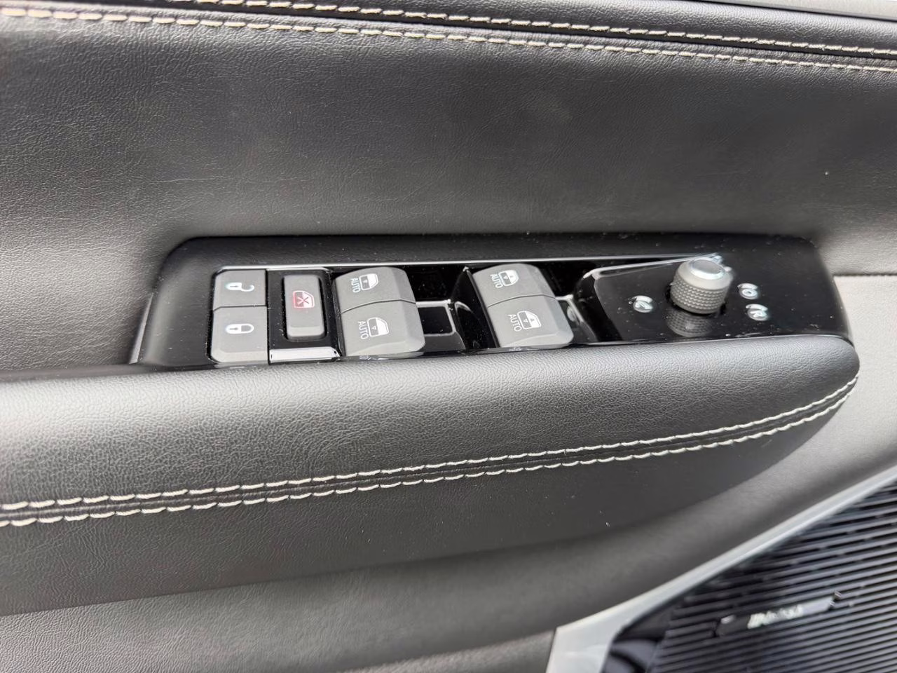 2026 High Gloss Black Jeep Grand Wagoneer Limited Reserve 4X4 SUV