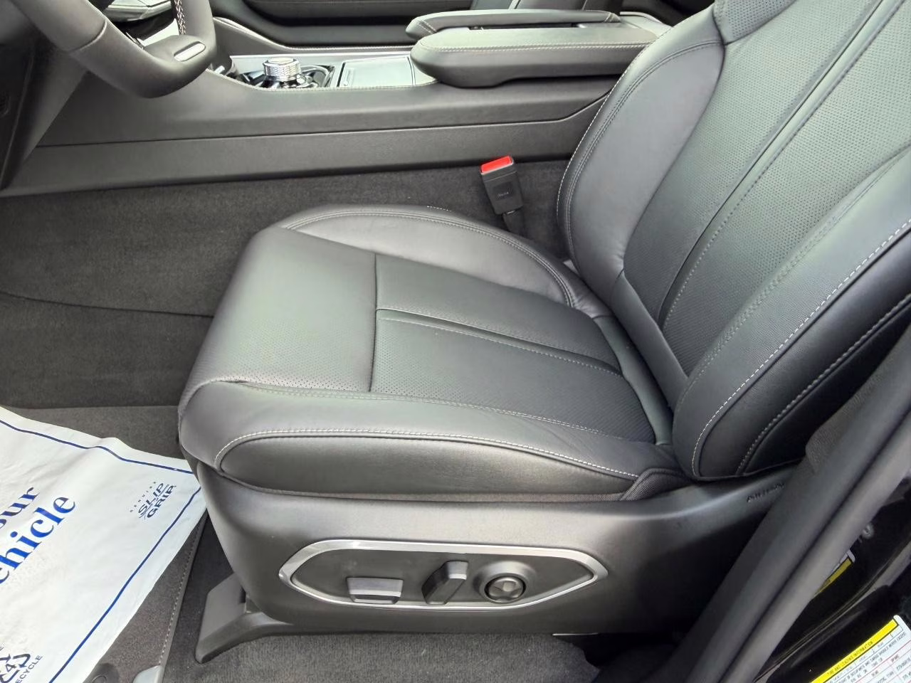 2026 High Gloss Black Jeep Grand Wagoneer Limited Reserve 4X4 SUV