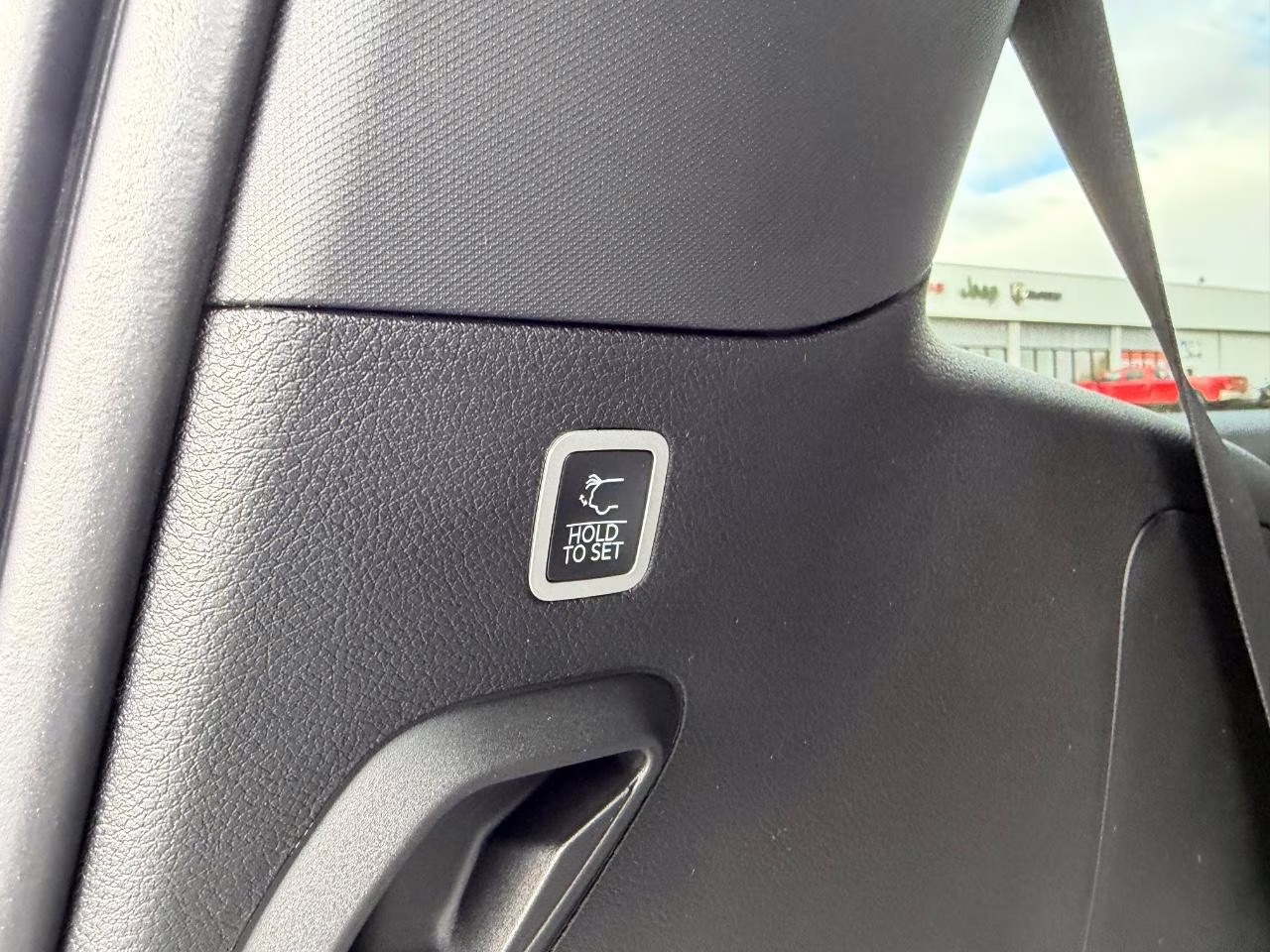 2026 High Gloss Black Jeep Grand Wagoneer Limited Reserve 4X4 SUV