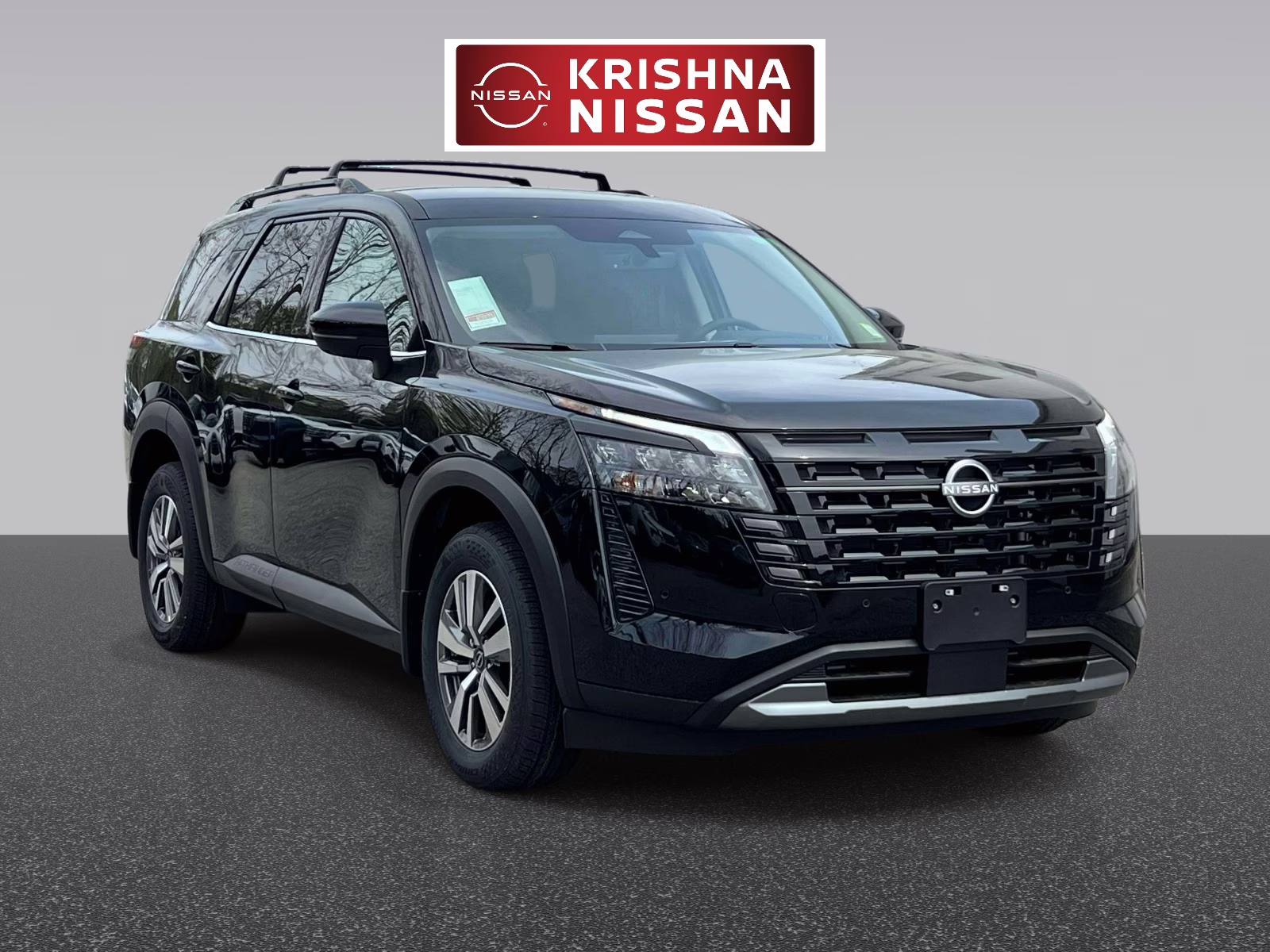 2026 Nissan Pathfinder SL 4WD's photo