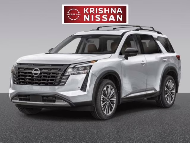2026 Nissan Pathfinder Platinum 4WD's photo