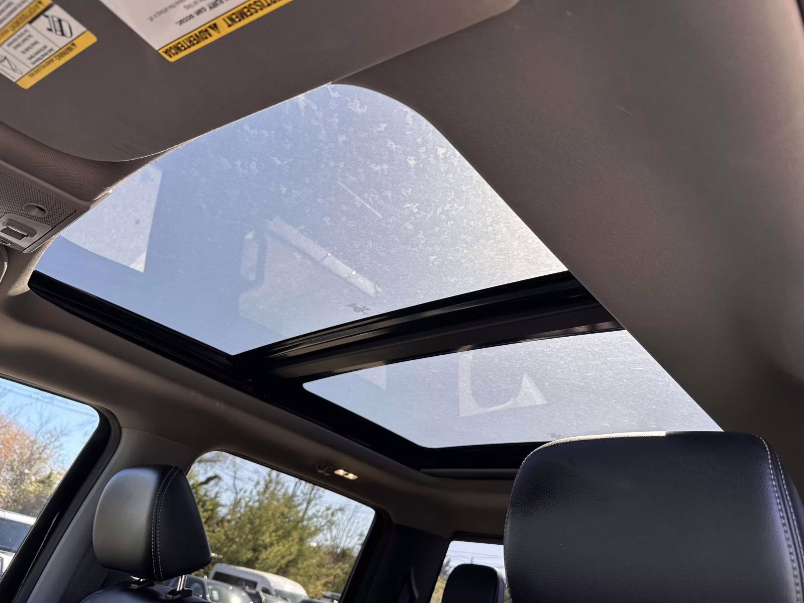 2021 Agate Black Metallic Ford Super Duty F-250 SRW LARIAT 4WD Crew Cab 6.75' Box 4X4 Truck