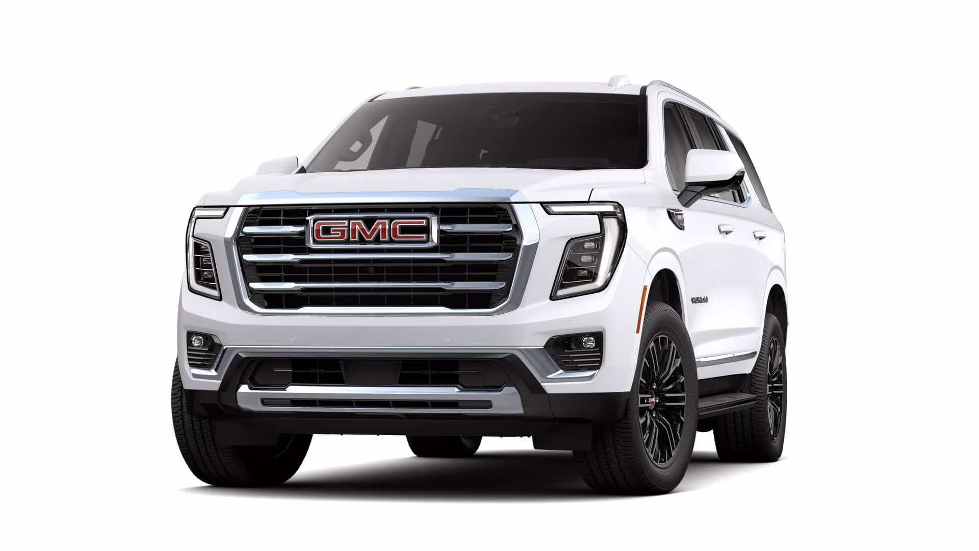 2026 Summit White GMC Yukon Elevation RWD SUV
