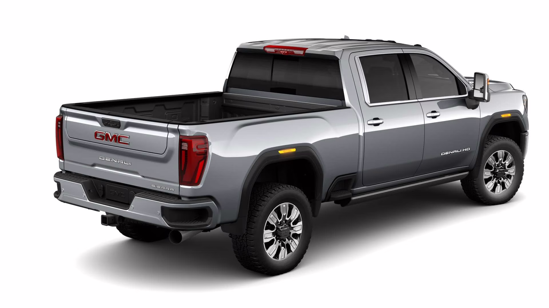 2026 Sterling Metallic GMC Sierra 2500 HD Denali 4X4 Truck