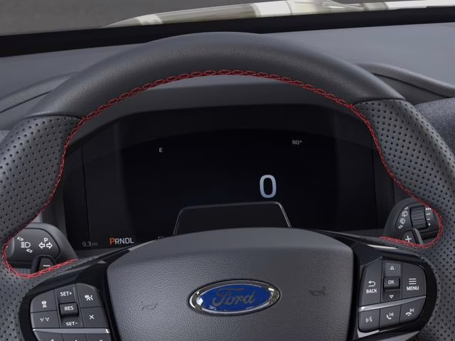 2026 Gray Ford Explorer ST RWD SUV