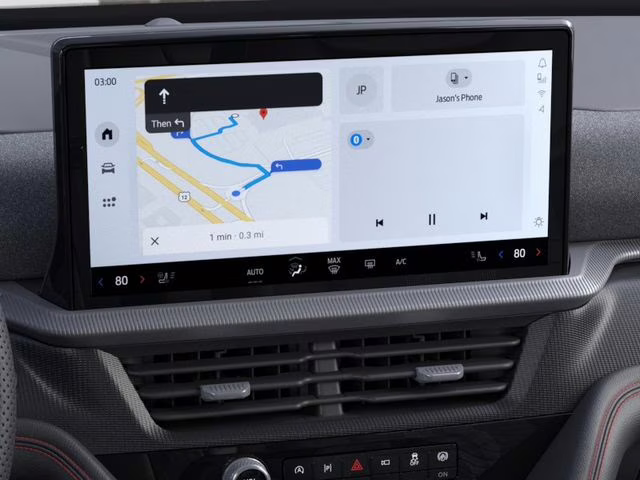 2026 Gray Ford Explorer ST RWD SUV