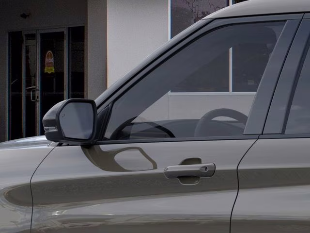 2026 Gray Ford Explorer ST RWD SUV