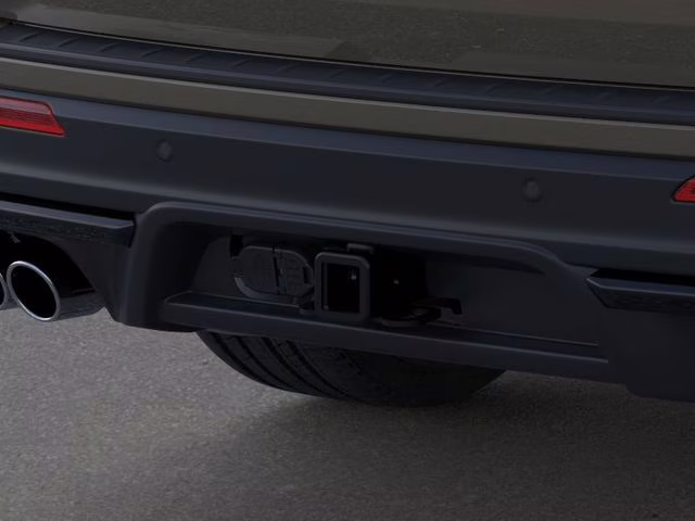 2026 Gray Ford Explorer ST RWD SUV