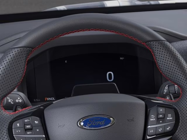 2026 Vapor Blue Ford Explorer ST 4X4 SUV