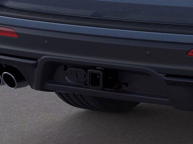 2026 Vapor Blue Ford Explorer ST 4X4 SUV