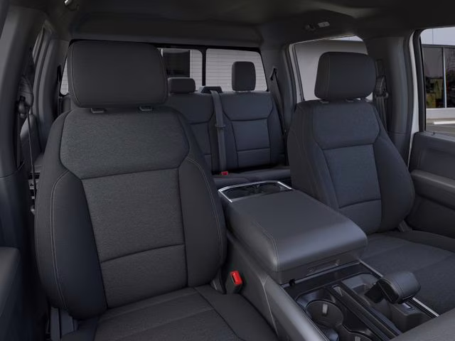 2026 Oxford White Ford F-150 XLT 4X4 Truck