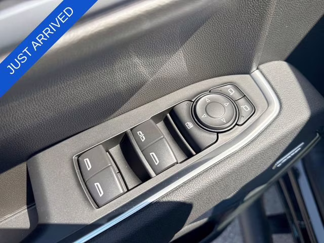 2026 Black Chevrolet Silverado 1500 RST 4X4 Truck