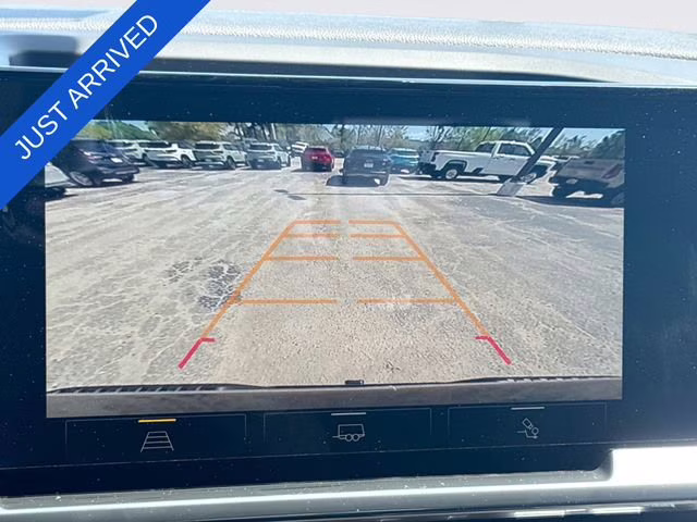 2026 Black Chevrolet Silverado 1500 RST 4X4 Truck