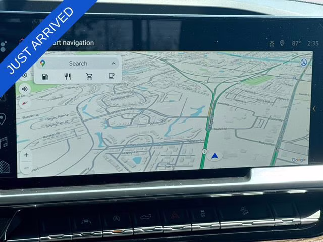 2026 Black Chevrolet Silverado 1500 RST 4X4 Truck