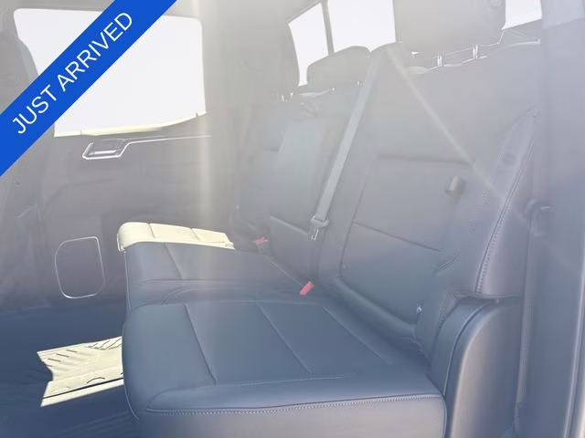 2026 Black Chevrolet Silverado 1500 RST 4X4 Truck