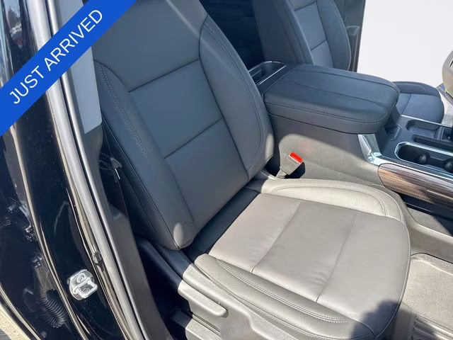 2026 Black Chevrolet Silverado 1500 RST 4X4 Truck