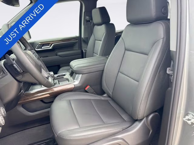 2026 Sterling Gray Metallic Chevrolet Silverado 1500 RST 4X4 Truck