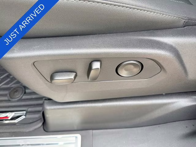 2026 Sterling Gray Metallic Chevrolet Silverado 1500 RST 4X4 Truck