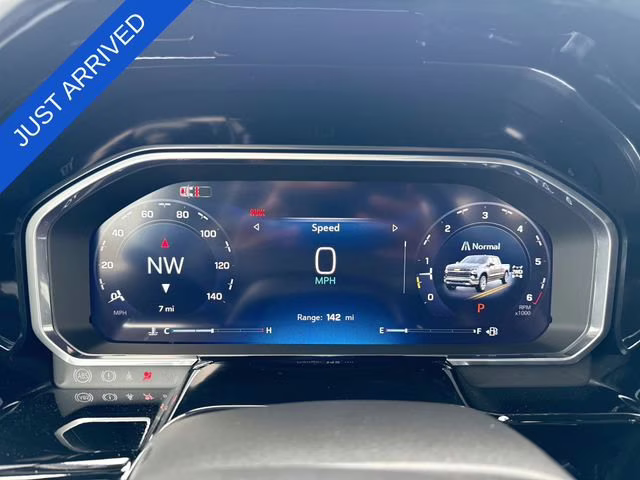 2026 Sterling Gray Metallic Chevrolet Silverado 1500 RST 4X4 Truck