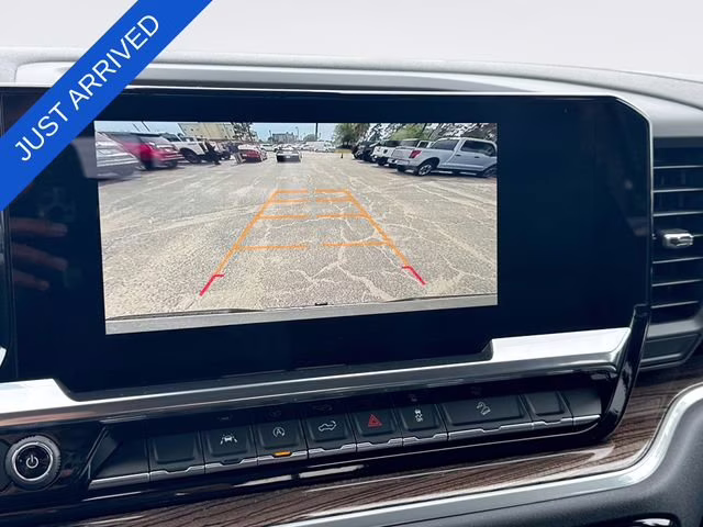 2026 Sterling Gray Metallic Chevrolet Silverado 1500 RST 4X4 Truck