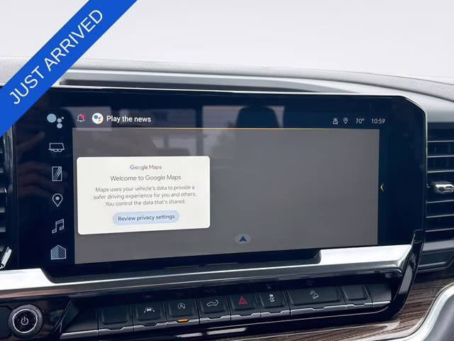 2026 Sterling Gray Metallic Chevrolet Silverado 1500 RST 4X4 Truck