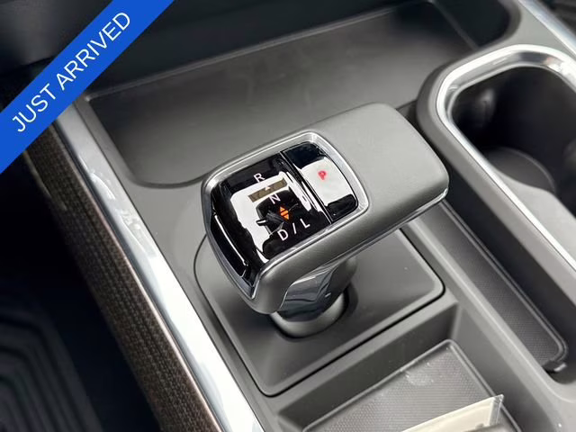 2026 Sterling Gray Metallic Chevrolet Silverado 1500 RST 4X4 Truck