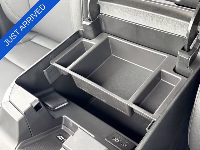 2026 Sterling Gray Metallic Chevrolet Silverado 1500 RST 4X4 Truck