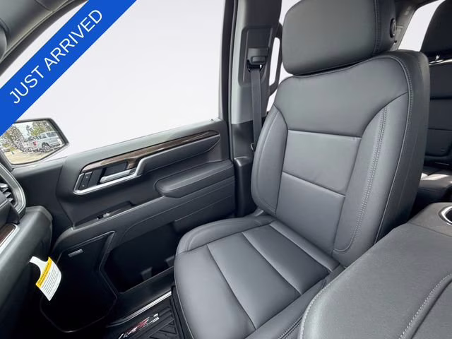 2026 Sterling Gray Metallic Chevrolet Silverado 1500 RST 4X4 Truck