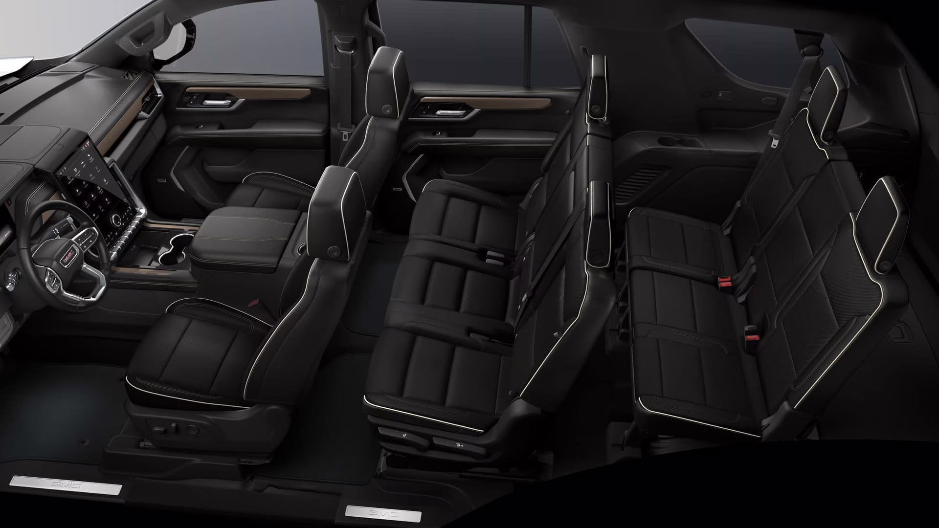 2026 Summit White GMC Yukon Elevation RWD SUV