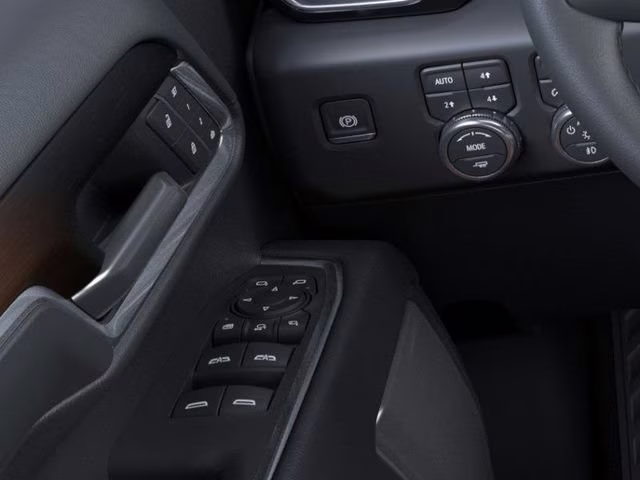 2026 Onyx Black GMC Sierra 2500 HD Denali 4X4 Truck