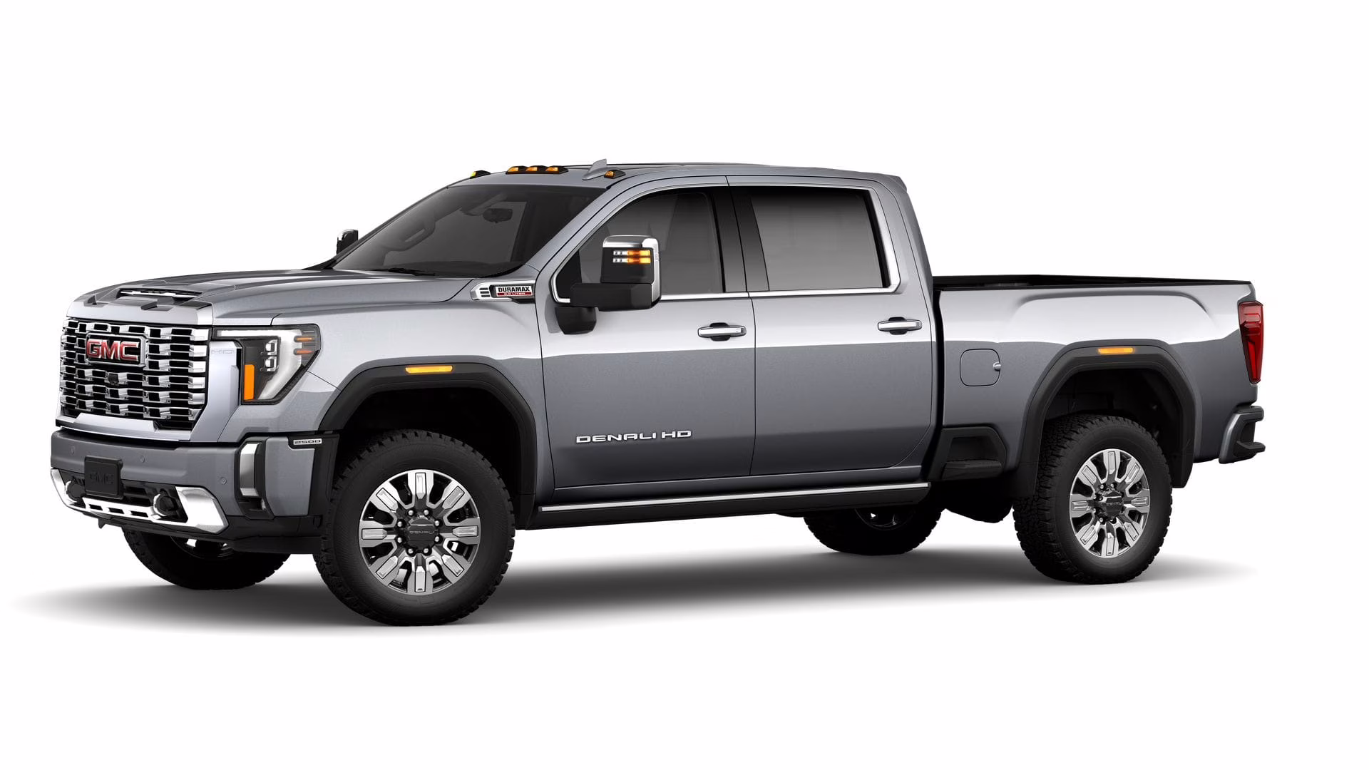 2026 Sterling Metallic GMC Sierra 2500 HD Denali 4X4 Truck