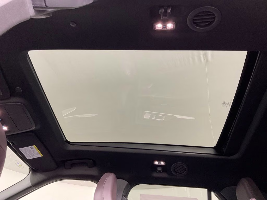 2026 White Ford Explorer Platinum RWD SUV