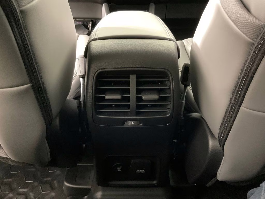 2026 White Ford Bronco Sport Badlands 4X4 SUV