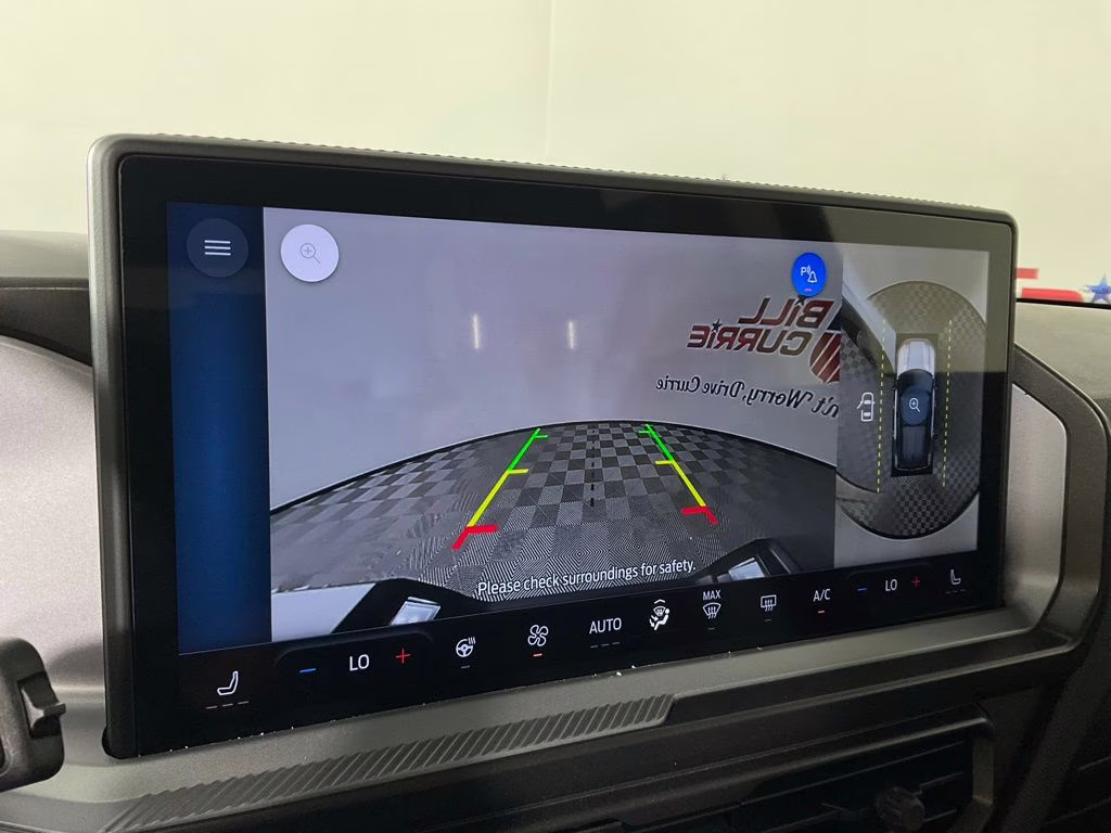 2026 White Ford Bronco Sport Badlands 4X4 SUV