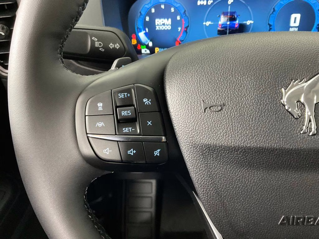 2026 White Ford Bronco Sport Badlands 4X4 SUV