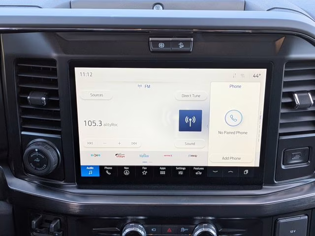 2026 Argon Blue Metallic Ford Super Duty F-250 SRW LARIAT 4X4 Truck