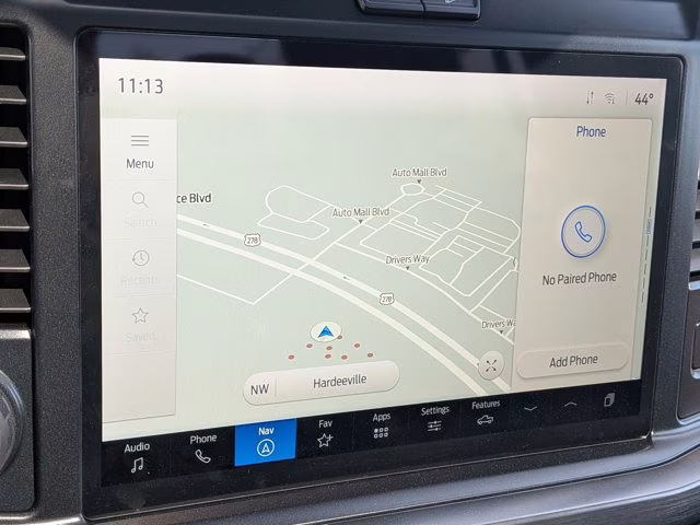 2026 Argon Blue Metallic Ford Super Duty F-250 SRW LARIAT 4X4 Truck