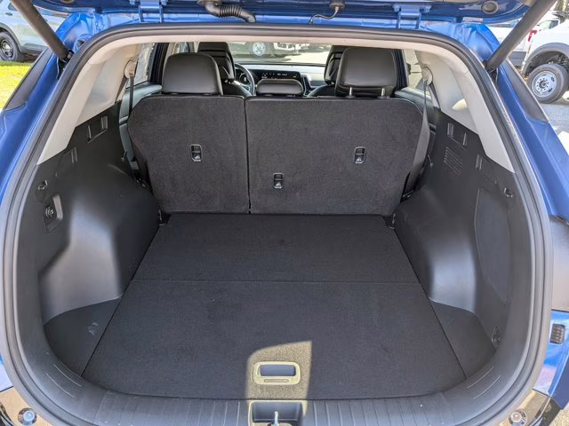 2023 Sapphire Blue Kia Sportage SX AWD SUV