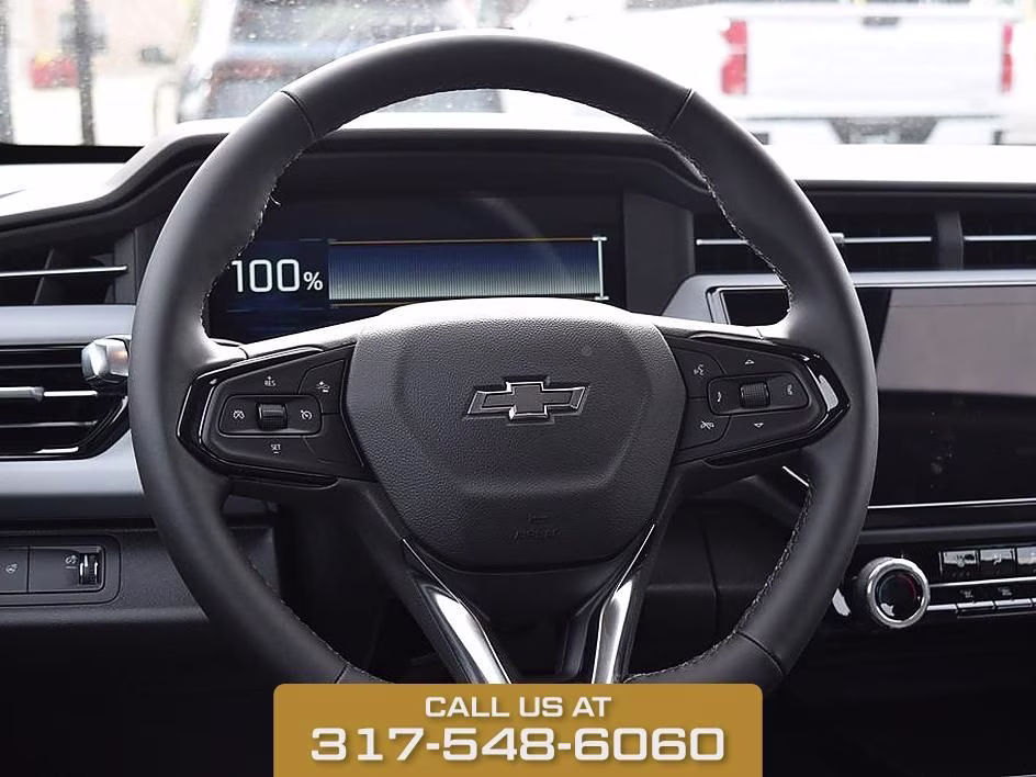2027 Summit White Chevrolet Bolt EV LT FWD SUV