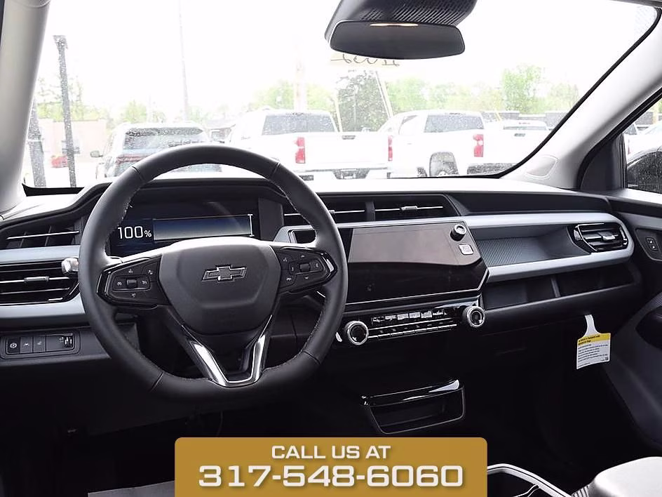 2027 Summit White Chevrolet Bolt EV LT FWD SUV