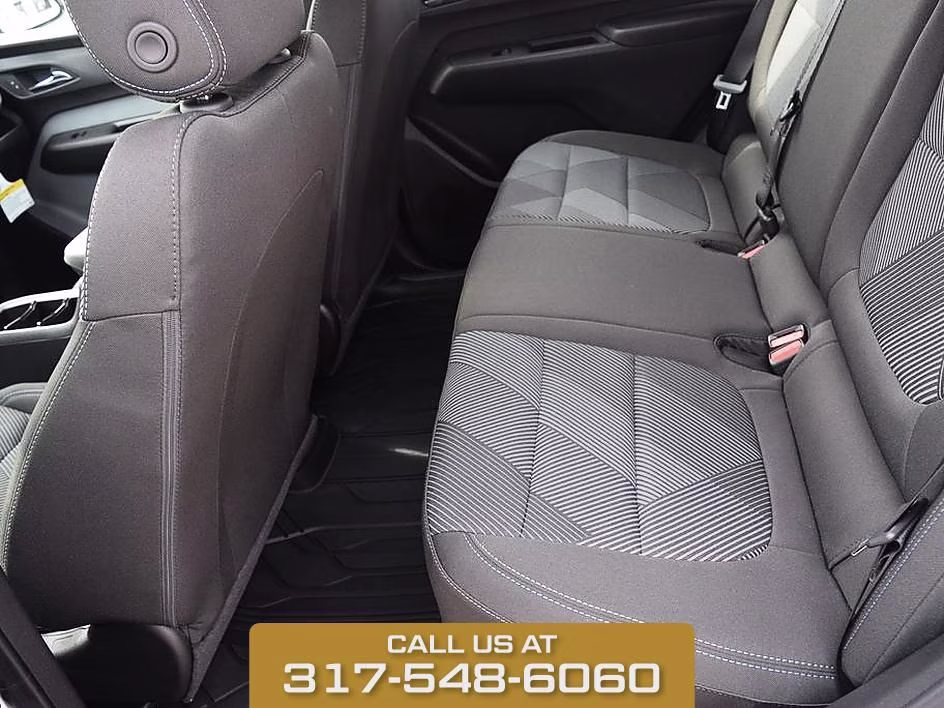 2027 Summit White Chevrolet Bolt EV LT FWD SUV