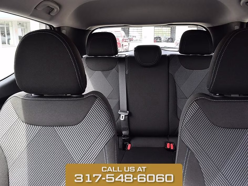 2027 Summit White Chevrolet Bolt EV LT FWD SUV