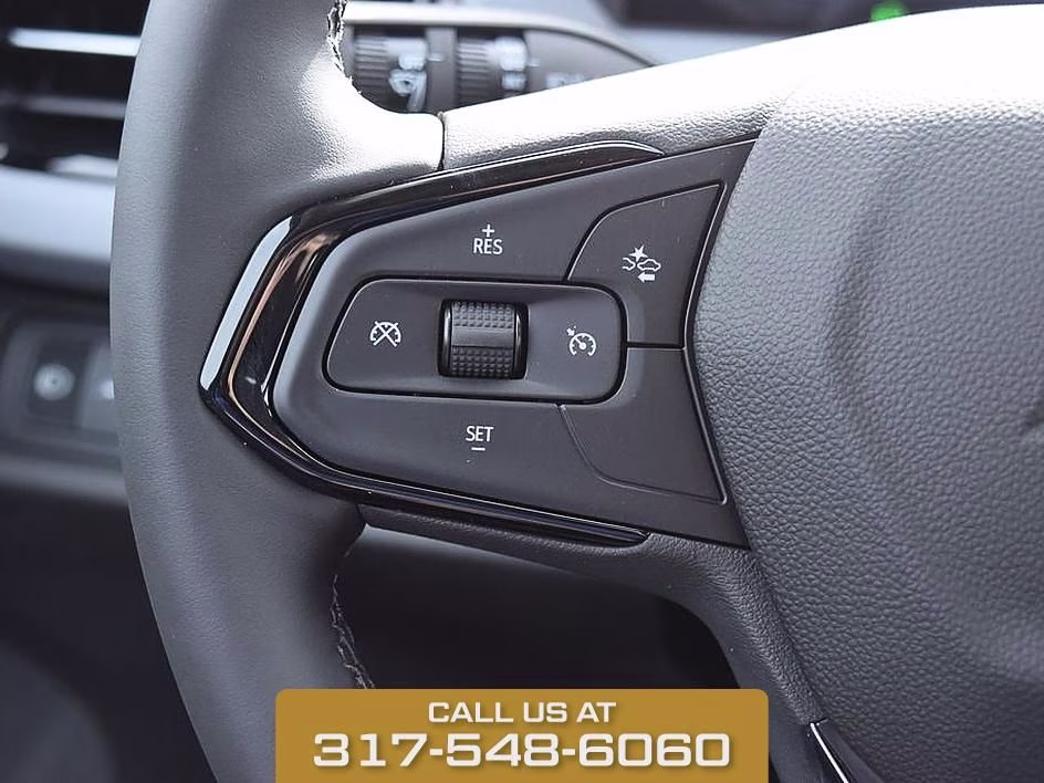 2027 Summit White Chevrolet Bolt EV LT FWD SUV
