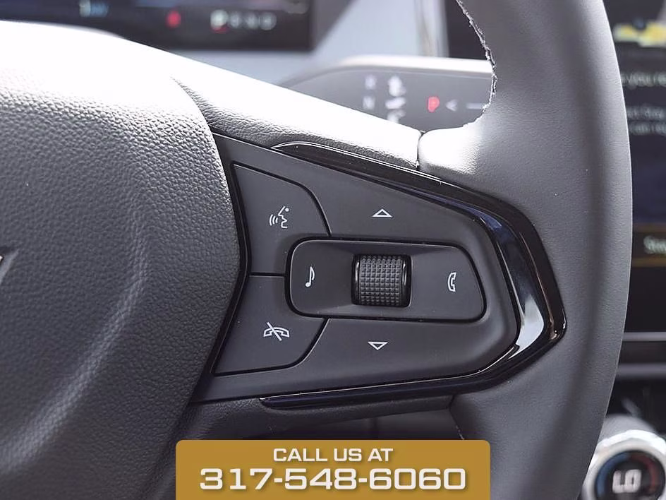 2027 Summit White Chevrolet Bolt EV LT FWD SUV