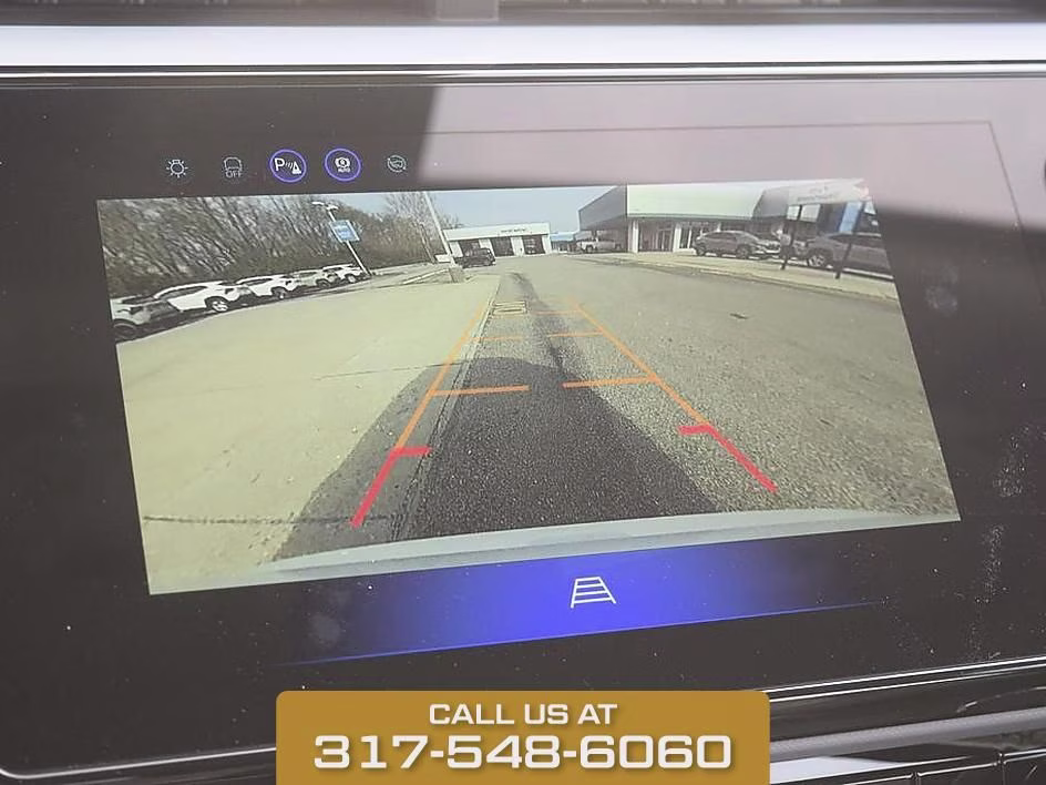 2027 Summit White Chevrolet Bolt EV LT FWD SUV